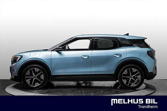 Ford Explorer 2025 photo 5