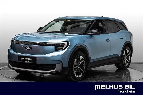 Ford Explorer 2025 photo 3