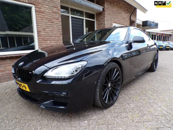BMW 6-Serie