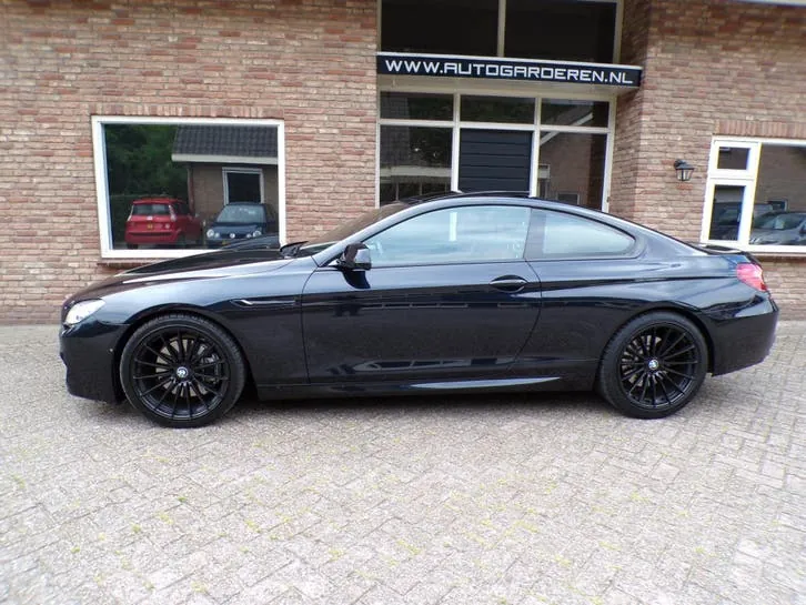 BMW 6-Serie 2012 photo 2