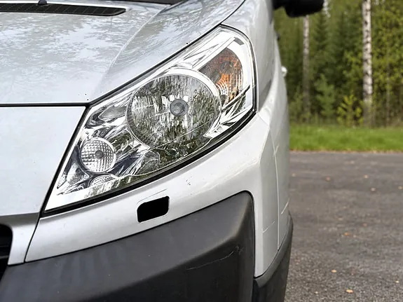 Peugeot Expert 2008 photo 5
