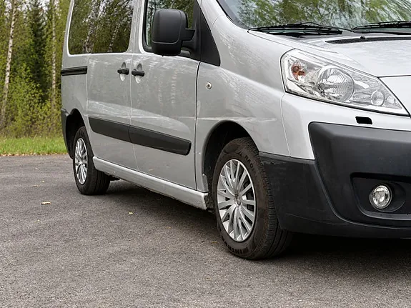Peugeot Expert 2008 photo 4