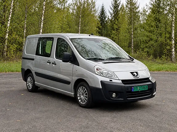 Peugeot Expert 2008 photo 3