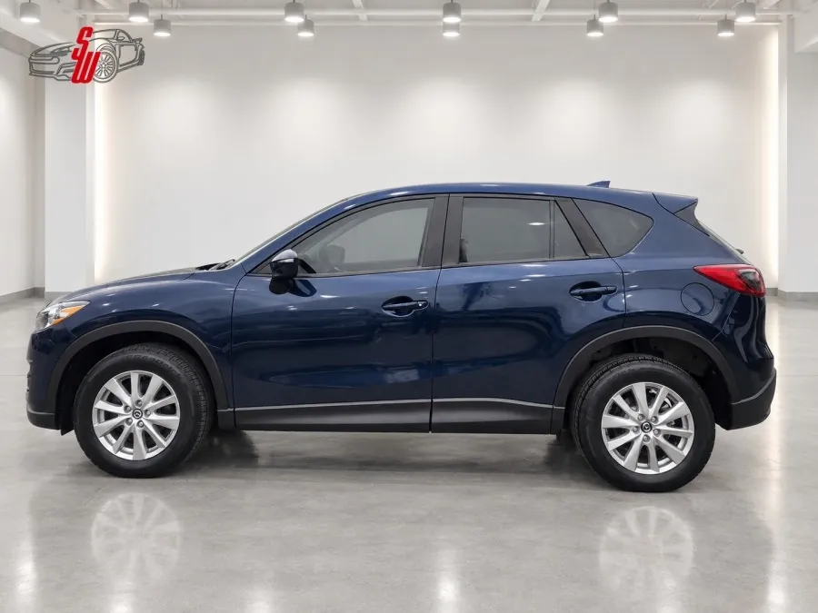 Mazda Cx-5 2016 photo 5