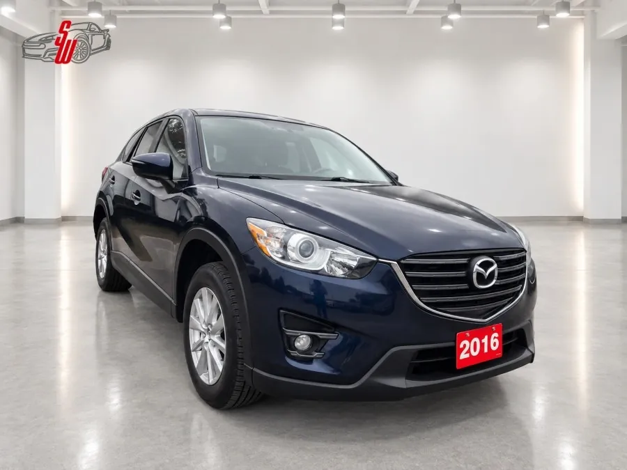 Mazda Cx-5 2016 photo 2