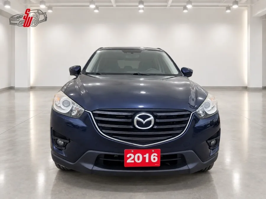Mazda Cx-5 2016 photo 3