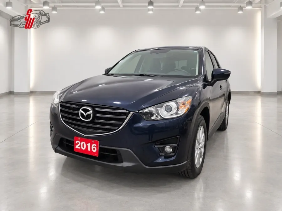 Mazda Cx-5 2016 photo 4