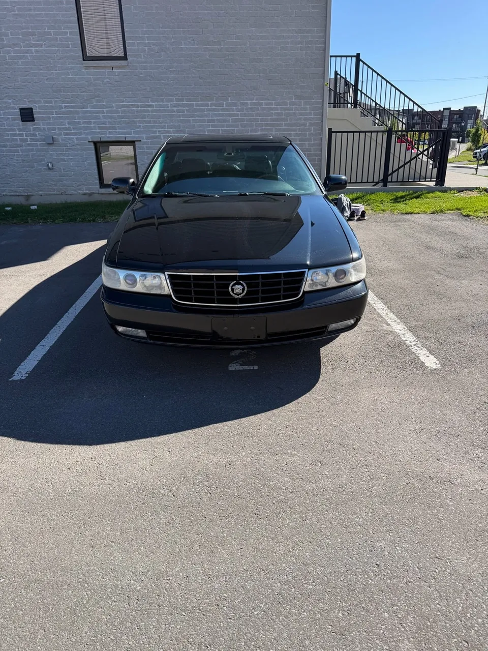 Cadillac Sts 2001 photo 2