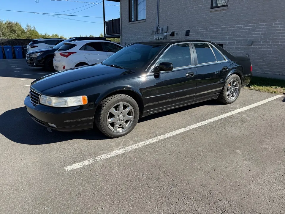 Cadillac Sts
