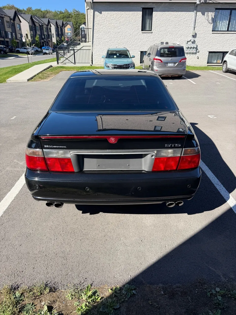 Cadillac Sts 2001 photo 5