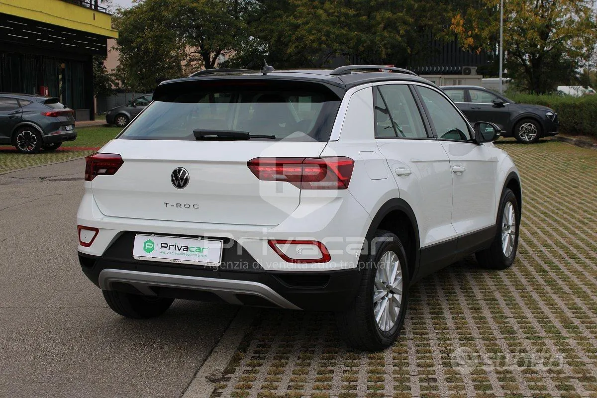 Volkswagen T-Roc 2023 photo 5