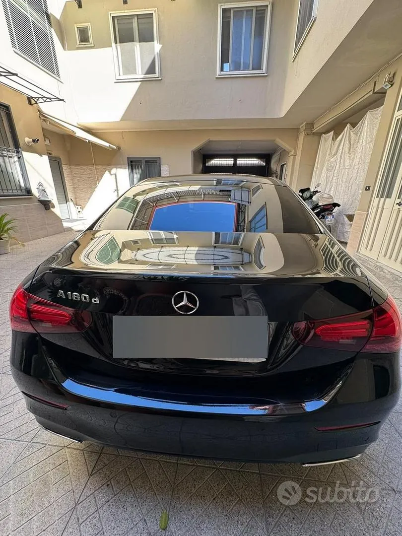 Mercedes-Benz A-Class 2023 photo 4