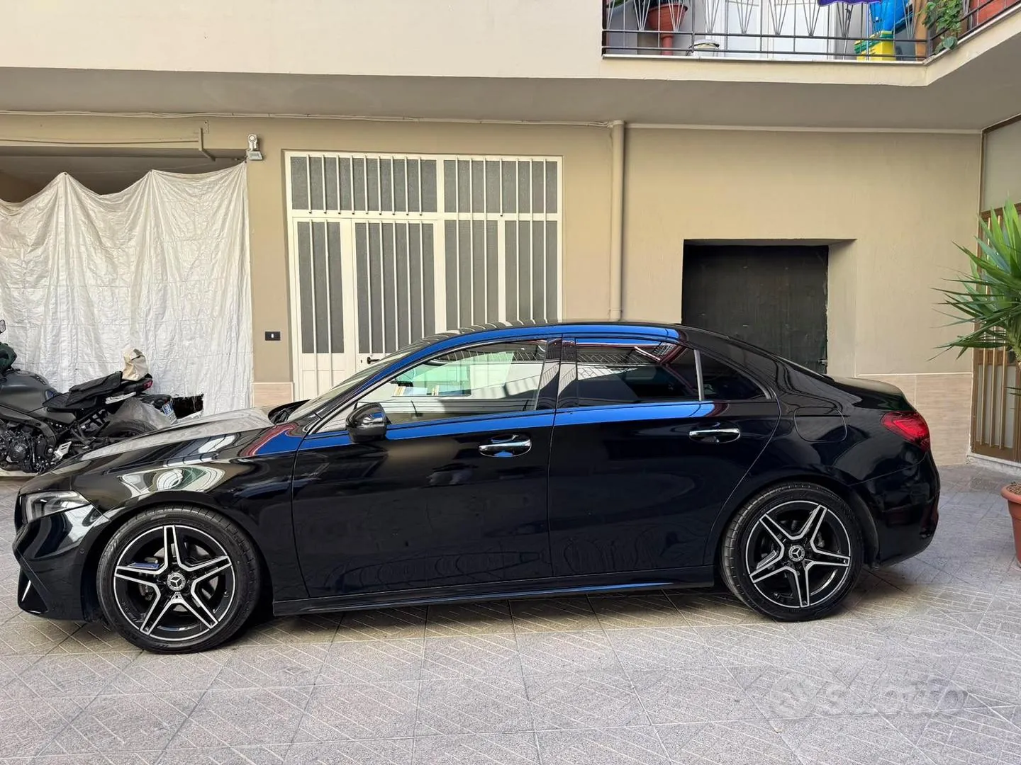 Mercedes-Benz A-Class 2023 photo 3