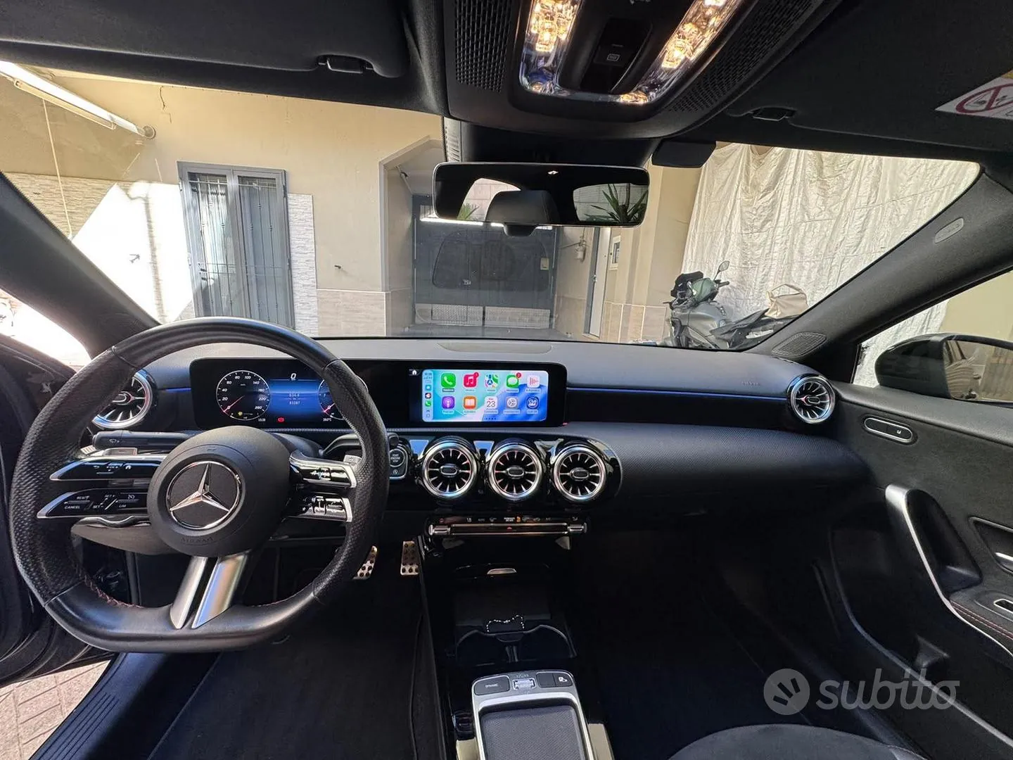 Mercedes-Benz A-Class 2023 photo 5