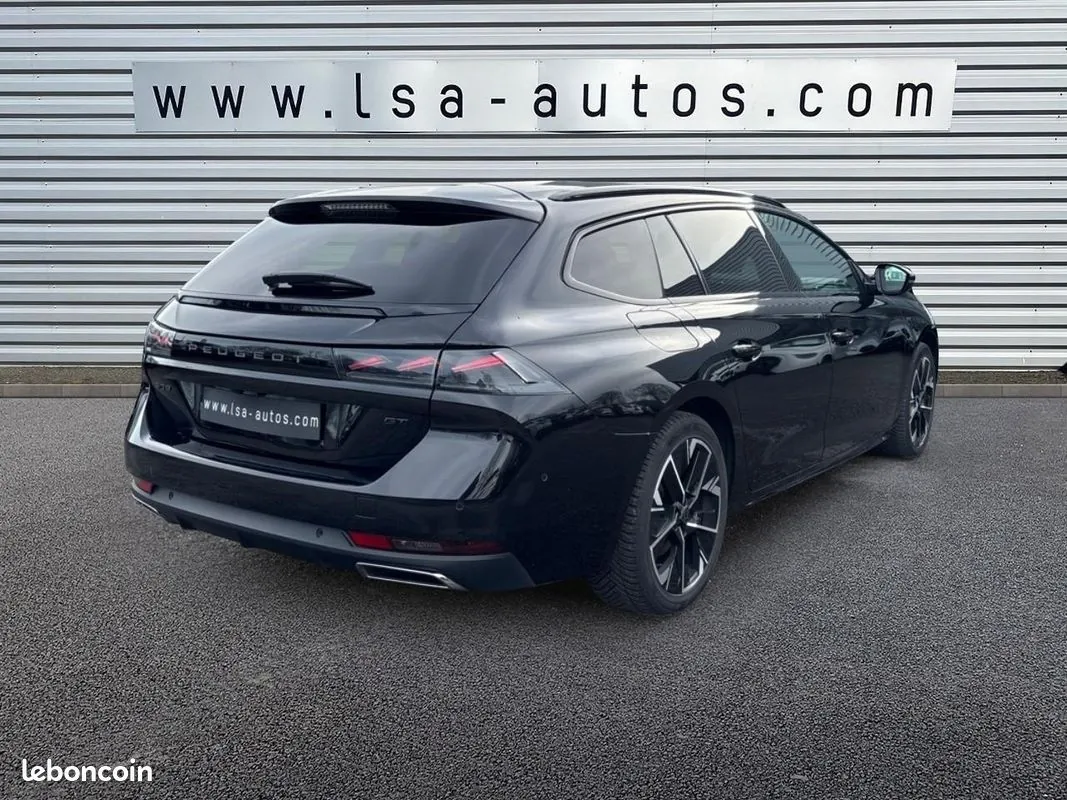Peugeot 508 2024 photo 4
