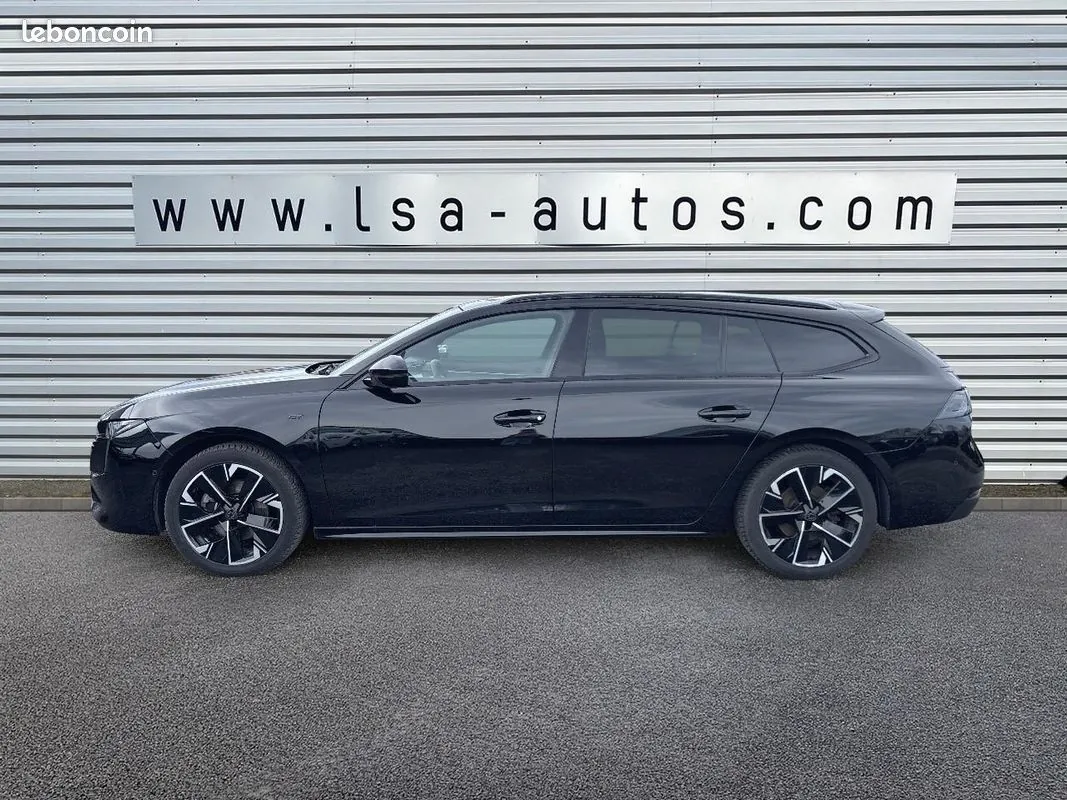 Peugeot 508 2024 photo 2