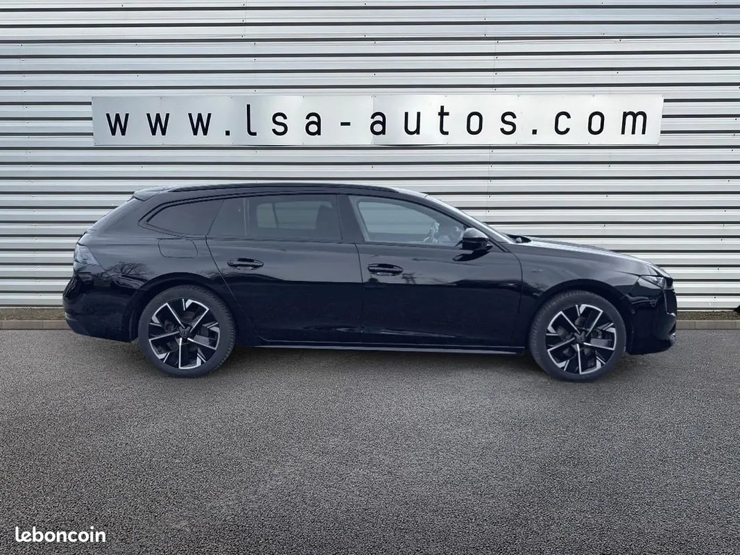 Peugeot 508 2024 photo 5