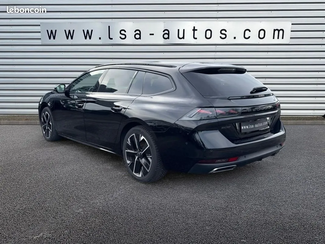 Peugeot 508 2024 photo 3