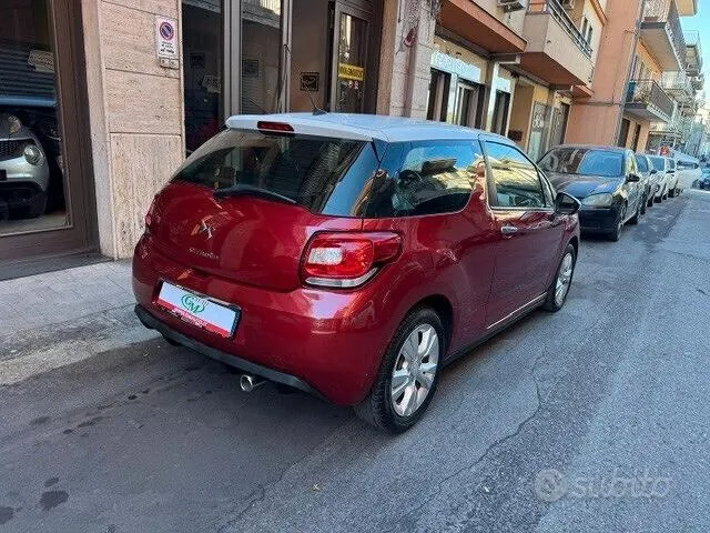 DS Automobiles Ds 3 2011 photo 4