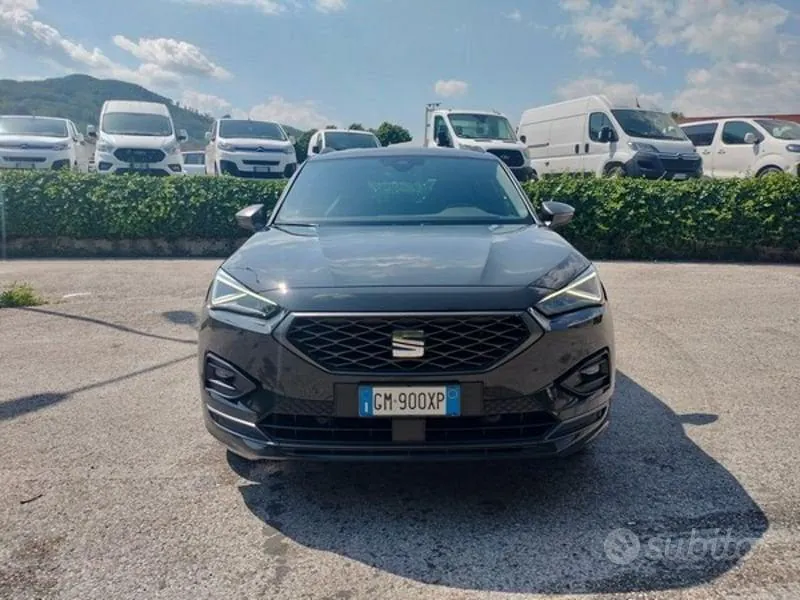 Seat Tarraco 2023 photo 2