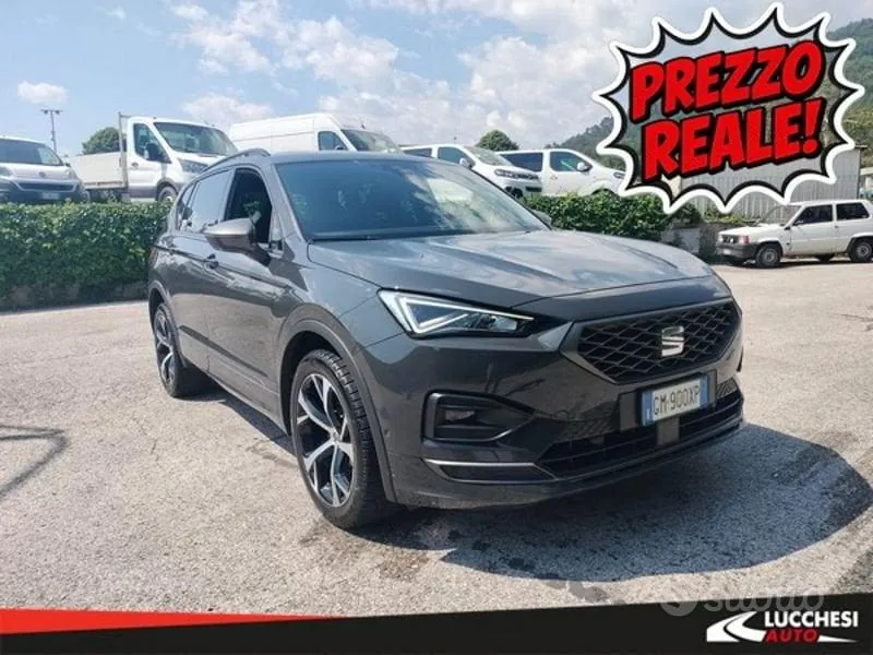 Seat Tarraco