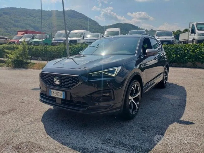 Seat Tarraco 2023 photo 3