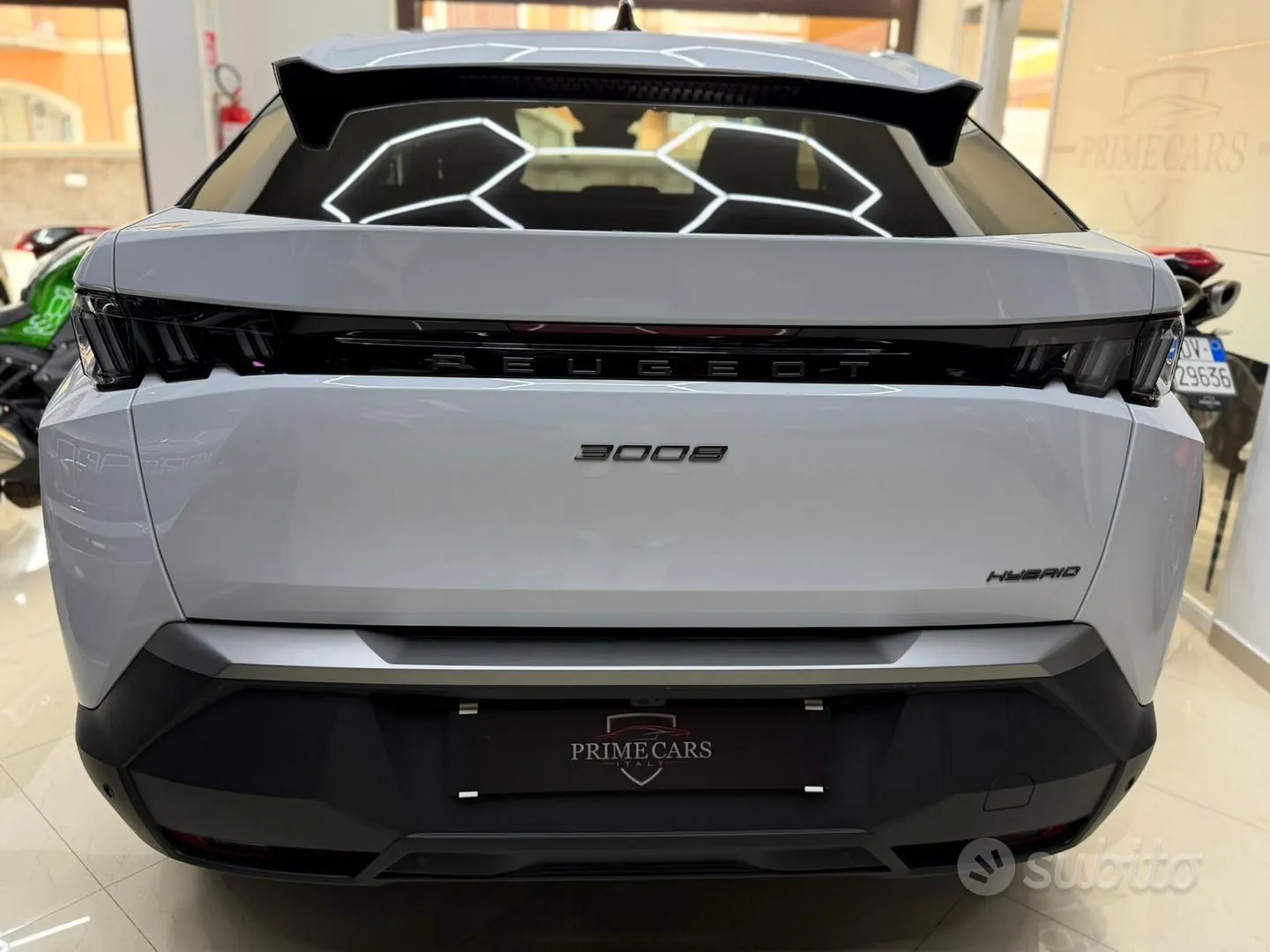 Peugeot 3008 2025 photo 4