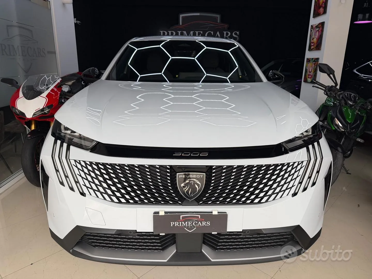 Peugeot 3008 2025 photo 2