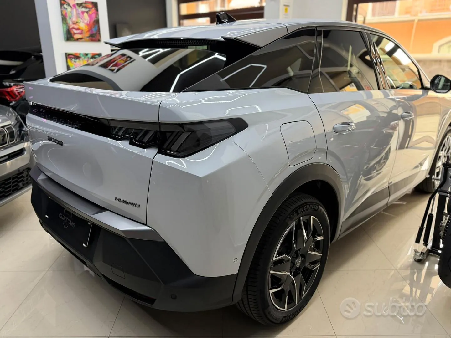 Peugeot 3008 2025 photo 5