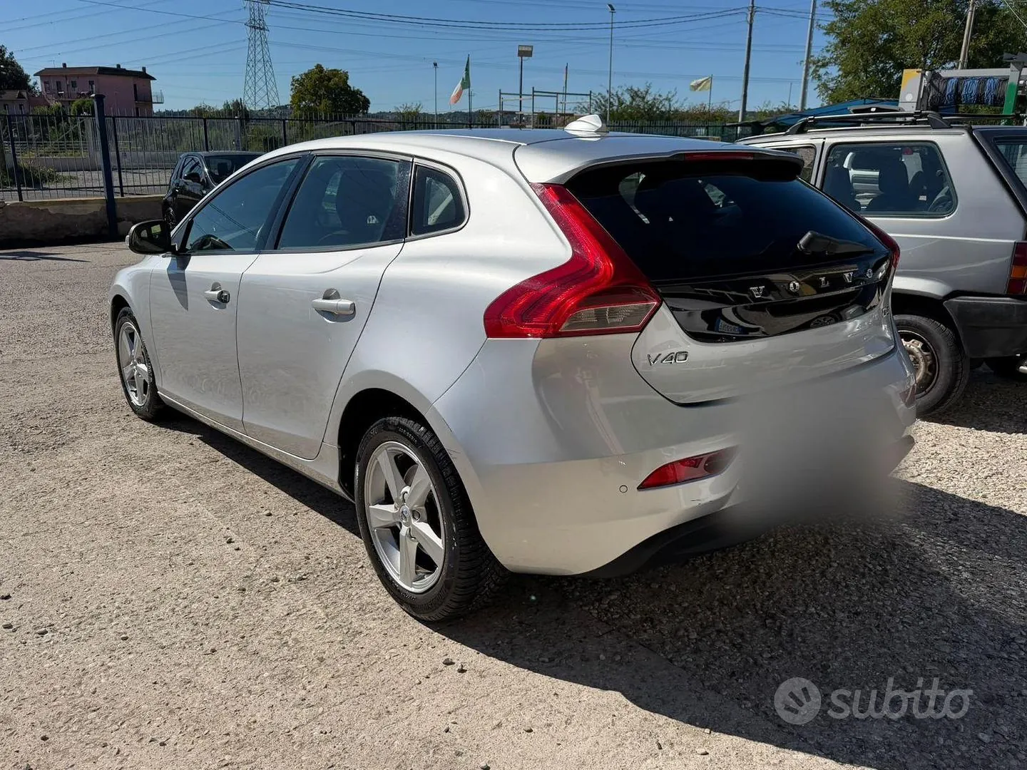 Volvo V40 2017 photo 4