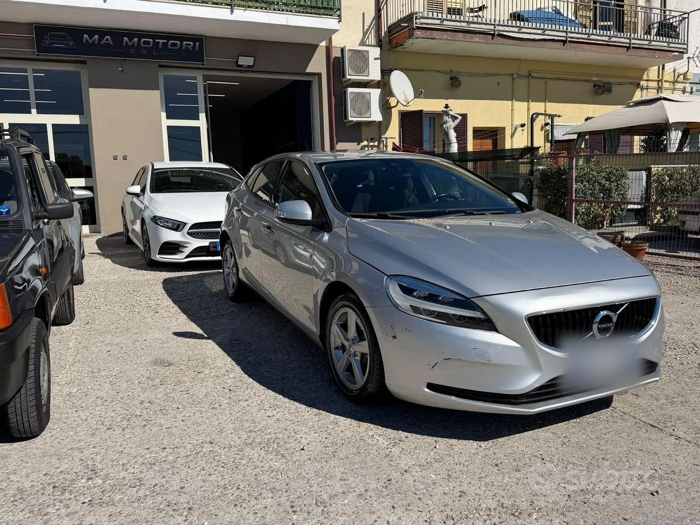 Volvo V40 2017 photo 2