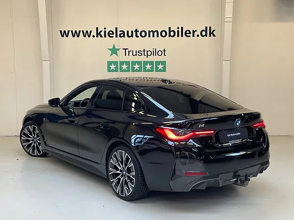 BMW I4 2023 photo 4