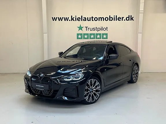 BMW I4