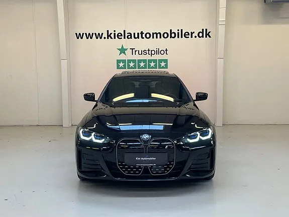 BMW I4 2023 photo 2