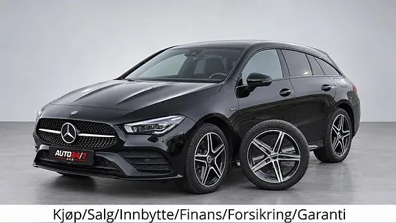 Mercedes-Benz Cla 250 E