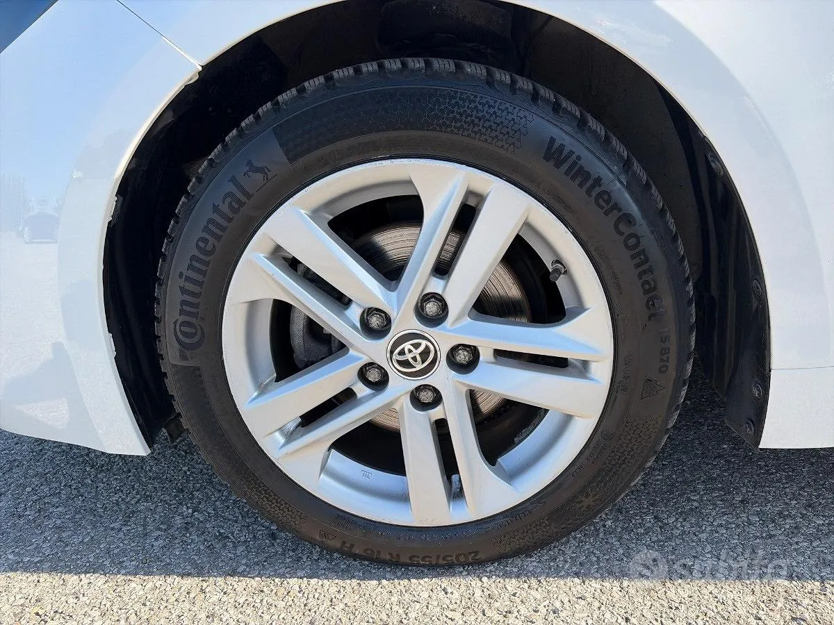 Toyota Corolla 2021 photo 5