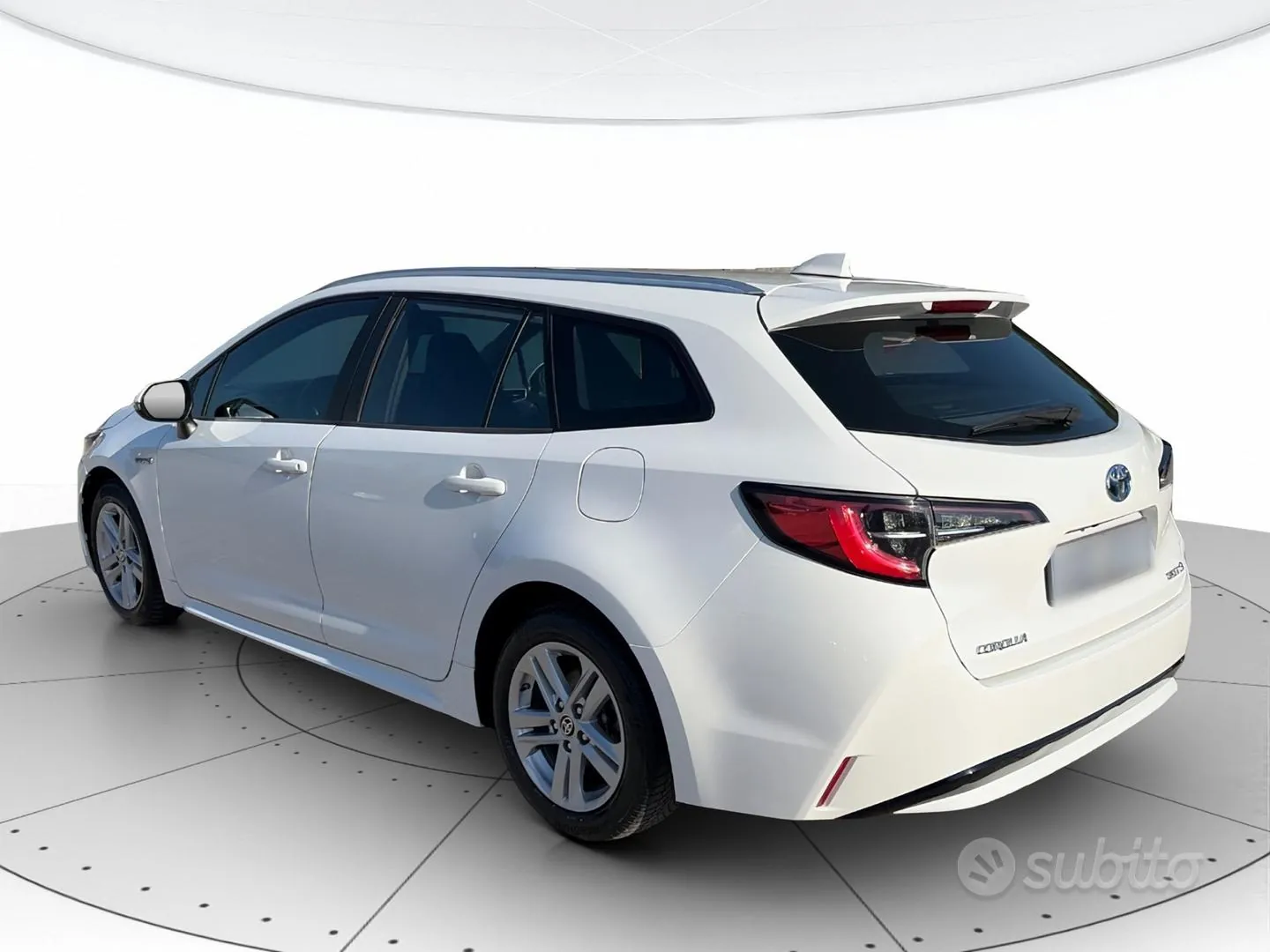 Toyota Corolla 2021 photo 3