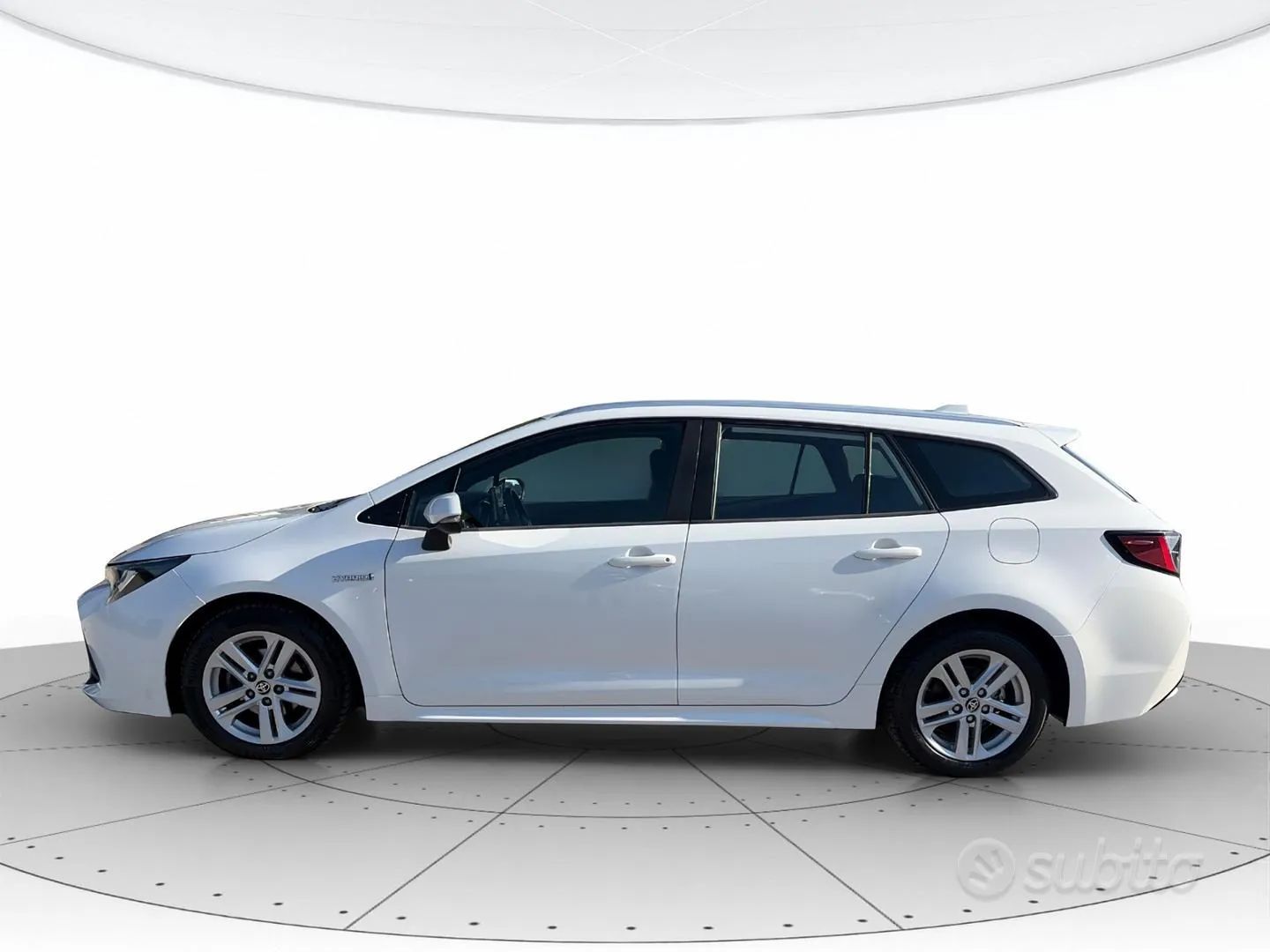 Toyota Corolla 2021 photo 2
