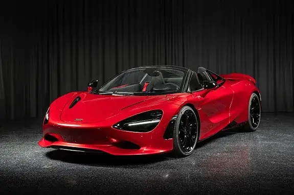 Mclaren 750S