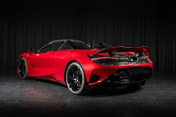 Mclaren 750S 2027 photo 4