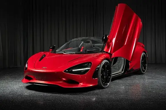 Mclaren 750S 2027 photo 2