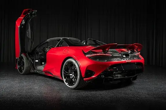 Mclaren 750S 2027 photo 5