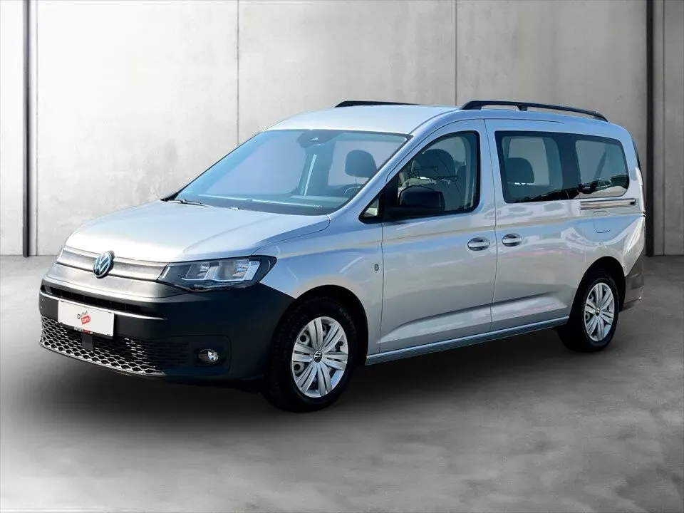 Volkswagen Caddy 2021 photo 2