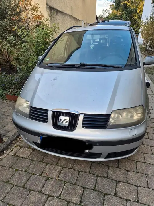 Seat Alhambra
