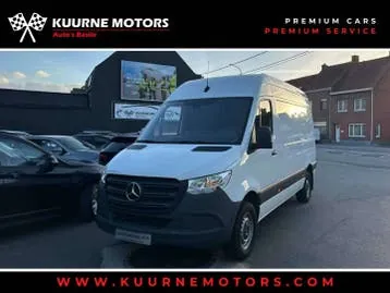 Mercedes-Benz Sprinter 2023 photo 3