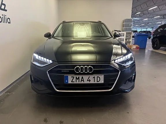 Audi A4 2020 photo 2