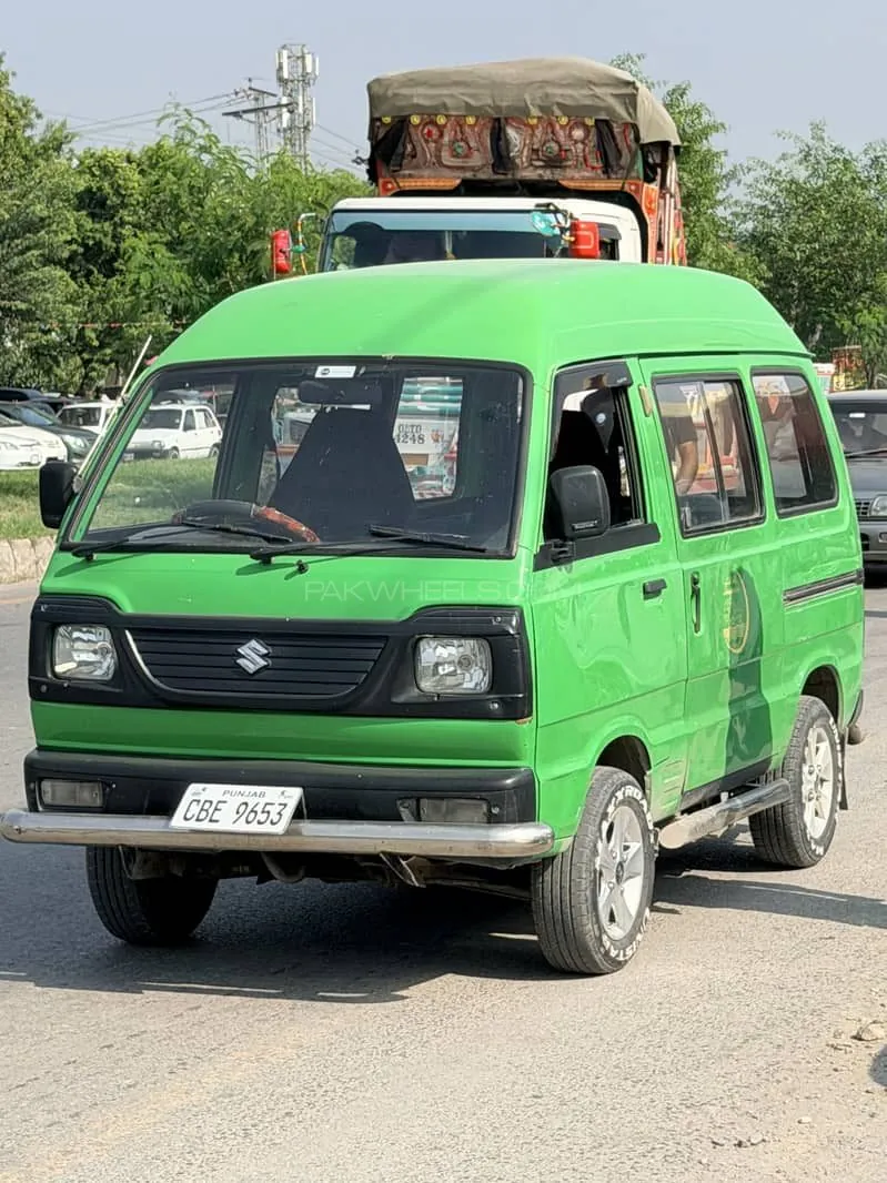 Suzuki Bolan