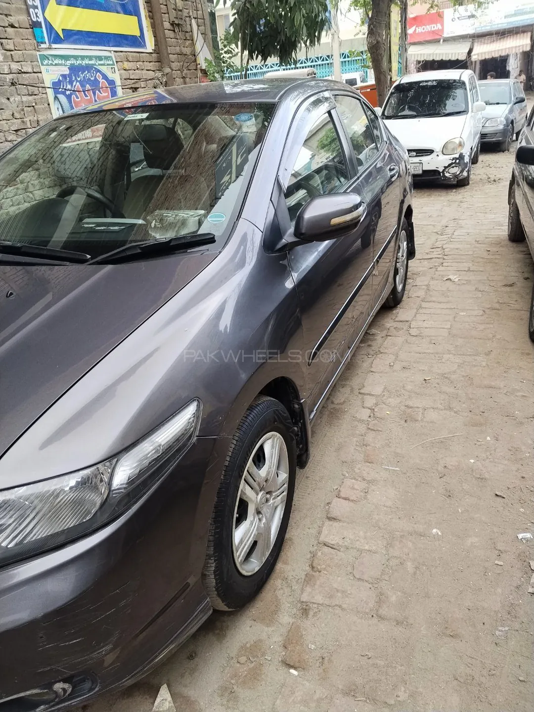 Honda City