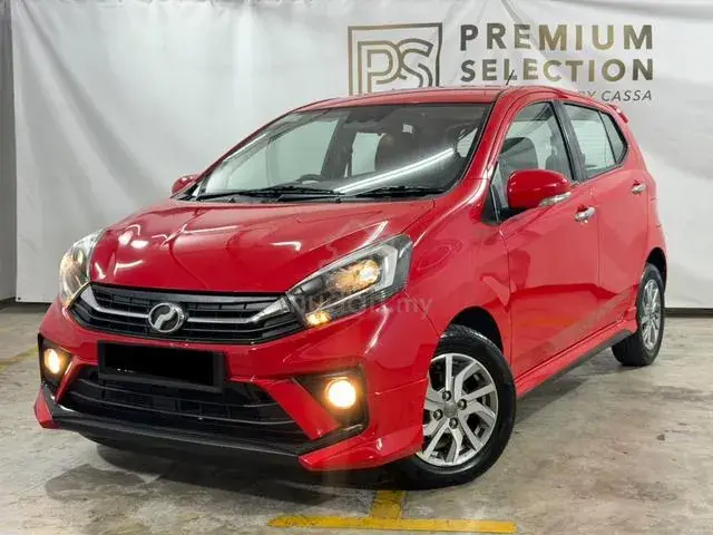 Perodua Axia