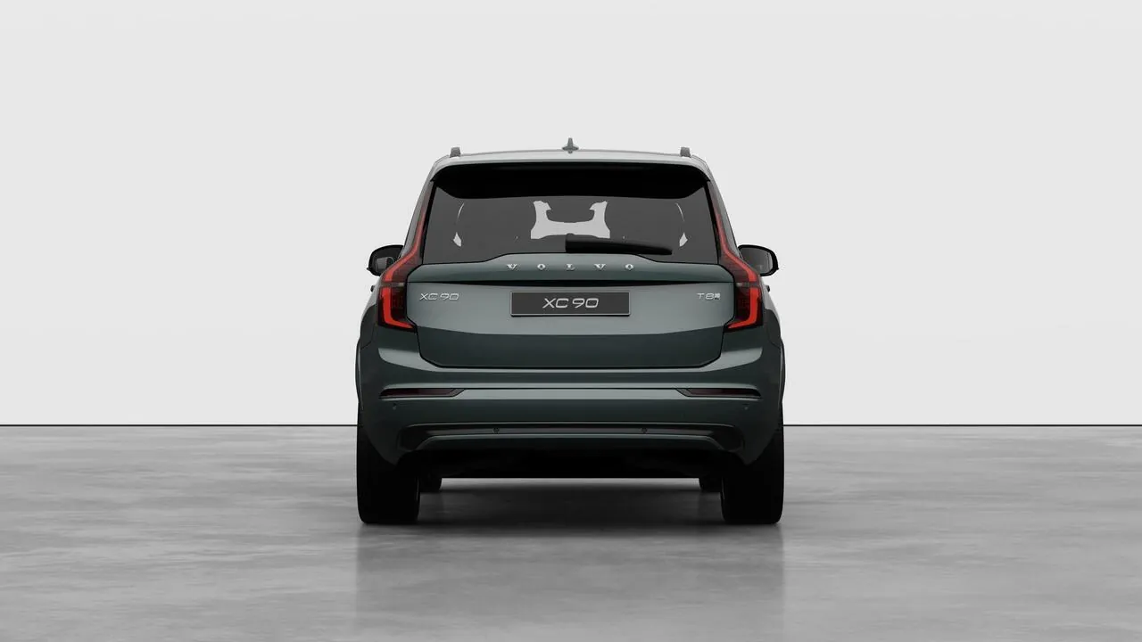 Volvo Xc90 photo 5